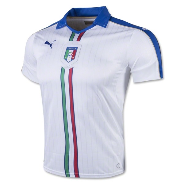 Форма игрока Сборной Италии Леонардо Бонуччи (Leonardo Bonucci) 2016/2017 (комплект: футболка + шорты + гетры)