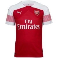 Форма футбольного клуба Арсенал Лондон 2018/2019 (комплект: футболка + шорты + гетры)