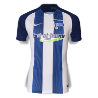 Детская форма футбольного клуба Герта 2016/2017 (комплект: футболка + шорты + гетры)