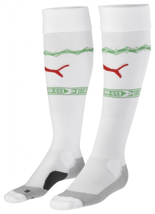 Форма сборной Алжира по футболу 2014/2015 (комплект: футболка + шорты + гетры)