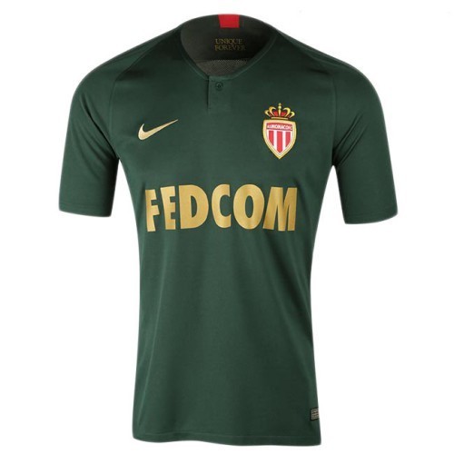 Детская футболка футбольного клуба Монако 2018/2019