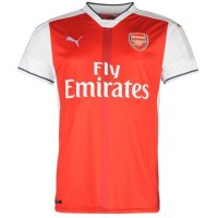 Форма футбольного клуба Арсенал 2016/2017 (комплект: футболка + шорты + гетры)