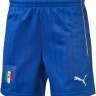 Форма игрока Сборной Италии Роберто Сориано (Roberto Soriano) 2016/2017 (комплект: футболка + шорты + гетры)