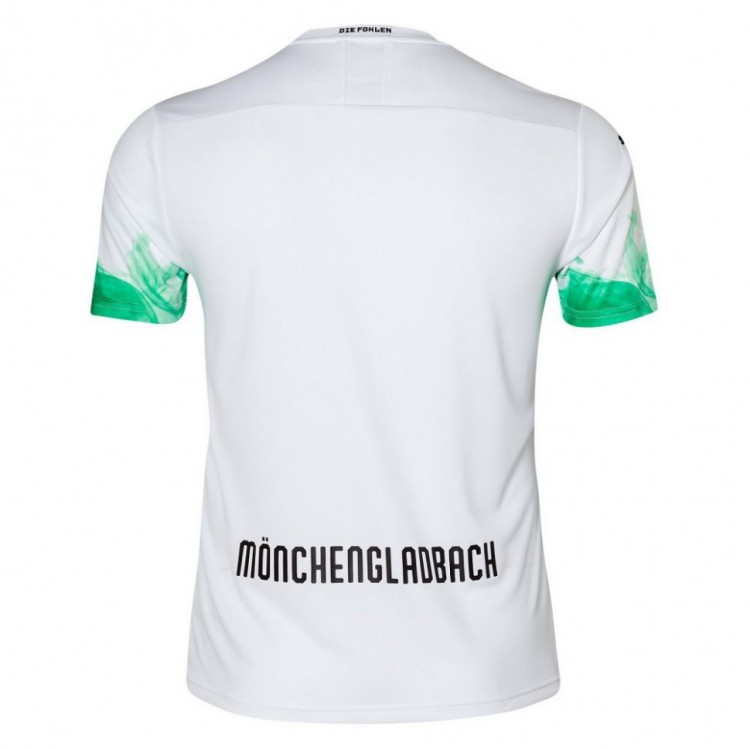 Детская футболка Боруссия Менхенгладбах 2019/2020 Домашняя