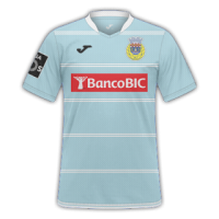 Детская форма футбольного клуба Арока 2015/2016 (комплект: футболка + шорты + гетры)