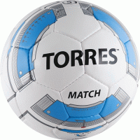 Мяч футбольный Torres Match-5