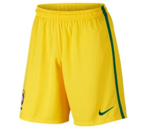 Форма игрока Сборной Бразилии Каземиро (Carlos Henrique Casemiro) 2016/2017 (комплект: футболка + шорты + гетры)