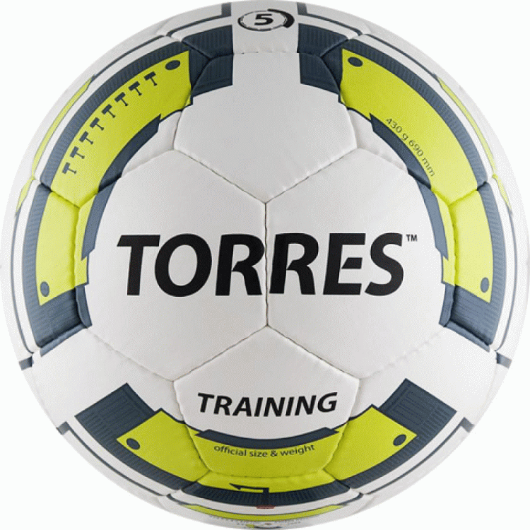 Мяч футбольный Torres Training-5