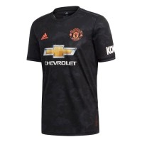 Детская футболка футбольного клуба Манчестер Юнайтед 2019/2020 Резервная