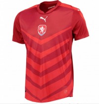 Детская футболка Сборная Чехии 2016/2017