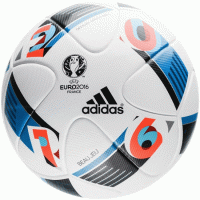 Мяч футбольный Adidas Beau Jeu EURO 2016 OMB