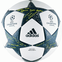 Мяч футбольный Adidas Finale 16 OMB