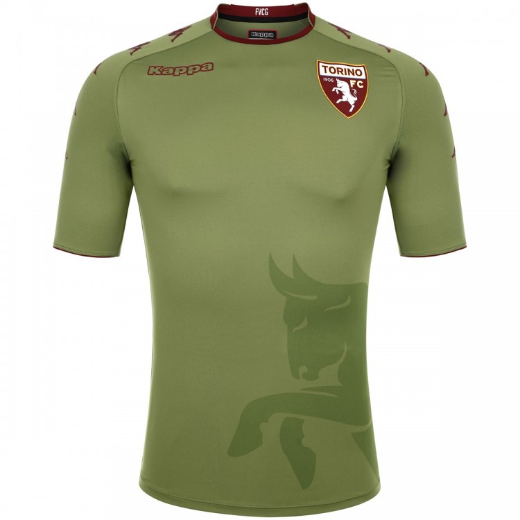 Мужская футболка голкипера футбольного клуба Торино 2017/2018