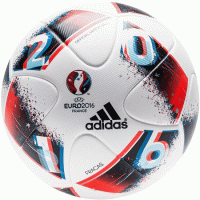 Мяч футбольный Adidas Fracas EURO 2016 OMB