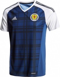 Детская футболка Сборная Шотландии 2016/2017