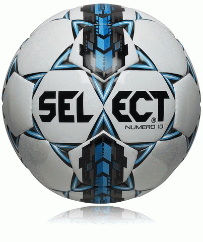 Мяч футбольный Select Numero 10