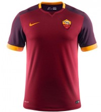 Форма игрока футбольного клуба Рома Франческо Тотти (Francesco Totti) 2015/2016 (комплект: футболка + шорты + гетры)