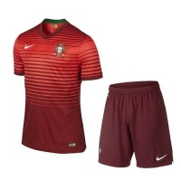Форма сборной Португалии по футболу 2015/2016 (комплект: футболка + шорты + гетры)