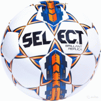 Футбольный мяч Select Brillant Replica 2015