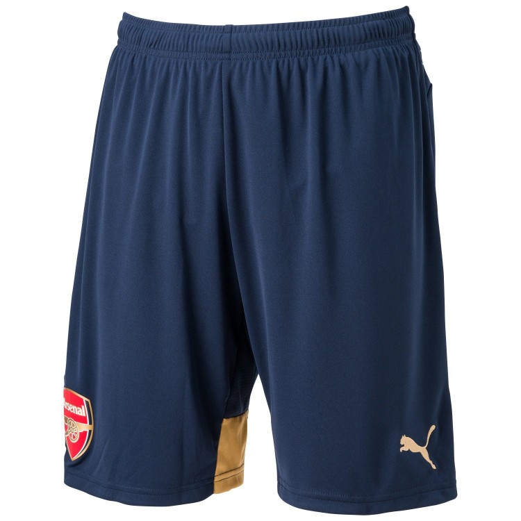 Форма игрока футбольного клуба Арсенал Тео Уолкотт (Theo James Walcott) 2015/2016 (комплект: футболка + шорты + гетры)