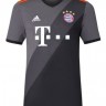 Форма игрока футбольного клуба Бавария Мюнхен Мануэль Нойер (Manuel Neuer) 2015/2016 (комплект: футболка + шорты + гетры)