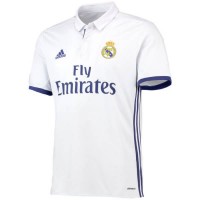 Форма игрока футбольного клуба Реал Мадрид Лука Модрич (Luka Modric) 2016/2017 (комплект: футболка + шорты + гетры)