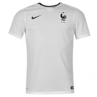 Форма игрока Сборной Франции Эльяким Мангала (Eliaquim Mangala) 2015/2016 (комплект: футболка + шорты + гетры)