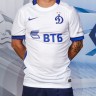 Футболка игрока футбольного клуба Динамо Москва Егор Данилкин 2015/2016