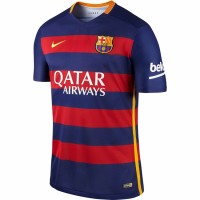 Футболка футбольного клуба Барселона 2015/2016
