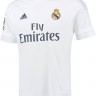 Форма игрока футбольного клуба Реал Мадрид Рафаэль Варан (Raphael Varane) 2015/2016 (комплект: футболка + шорты + гетры)