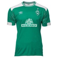 Форма футбольного клуба Вердер 2018/2019 (комплект: футболка + шорты + гетры)
