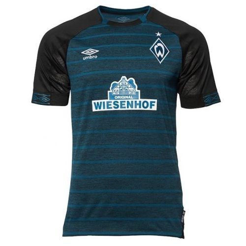 Форма футбольного клуба Вердер 2018/2019 (комплект: футболка + шорты + гетры)