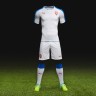 Форма сборной Чехии по футболу 2016/2017 (комплект: футболка + шорты + гетры)